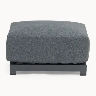 Rex Aluminium Lounging Footstool