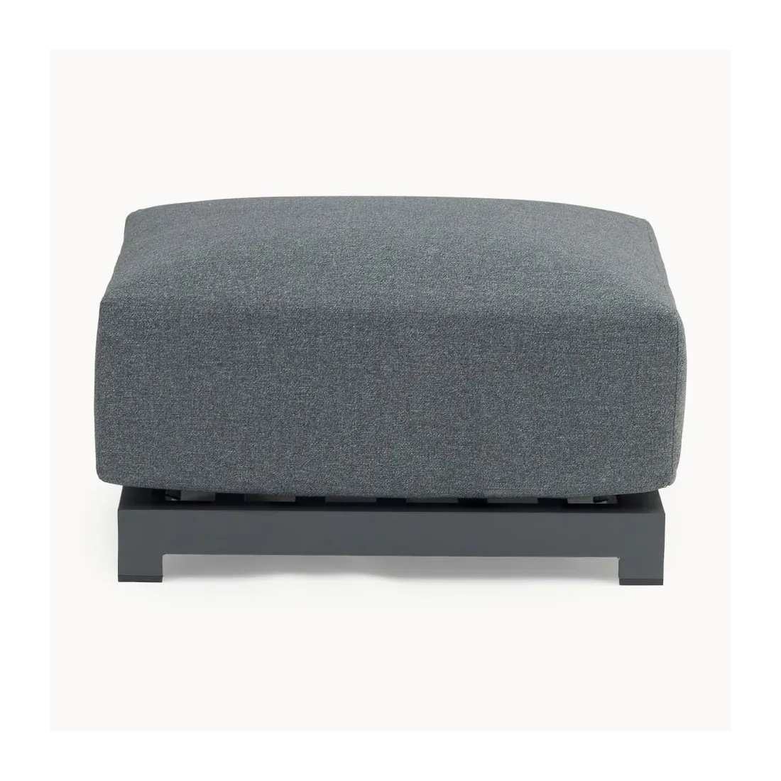 Rex Aluminium Lounging Footstool