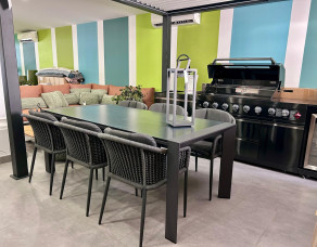 Santiago Extending Dining Set  - 1