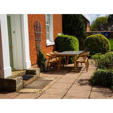 Bari 6 Chair Dining Set