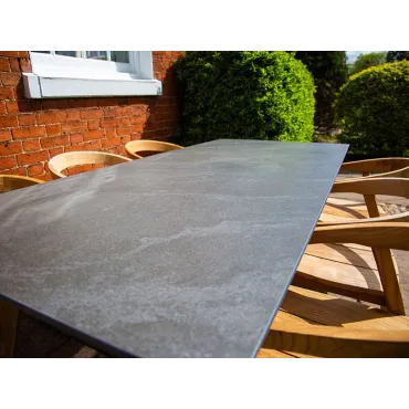 Bari 6 Chair Dining Set