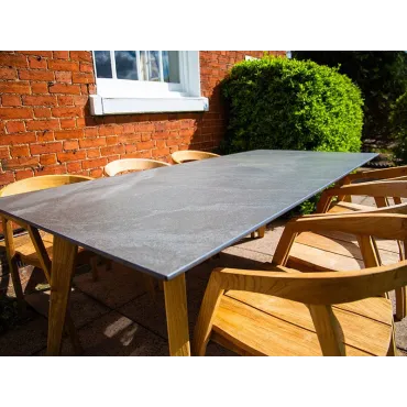 Bari 6 Chair Dining Set