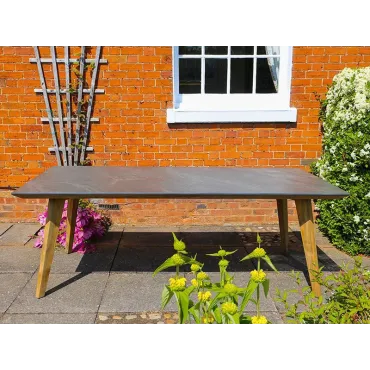 Bari 6 Chair Dining Set