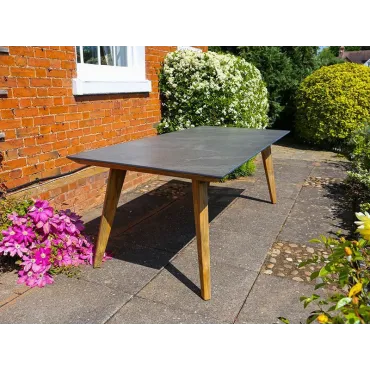 Bari 6 Chair Dining Set