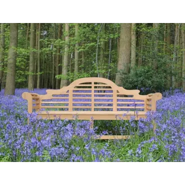 Lutyens 1.9m Bench - Teak Certified