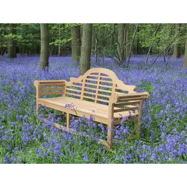 Lutyens 1.9m Bench - Teak Certified