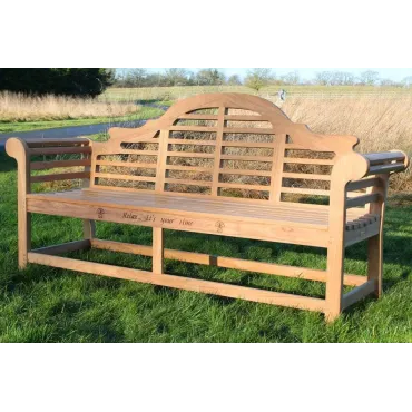 Lutyens Bench Lutyens 1.9m Bench | FSC® Certified