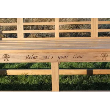 Lutyens Bench Lutyens 1.9m Bench | FSC® Certified