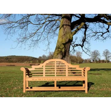 Lutyens Bench Lutyens 1.9m Bench | FSC® Certified