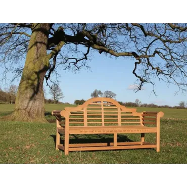 Lutyens Bench Lutyens 1.9m Bench | FSC® Certified