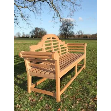 Lutyens 1.9m Bench - FSC Certified