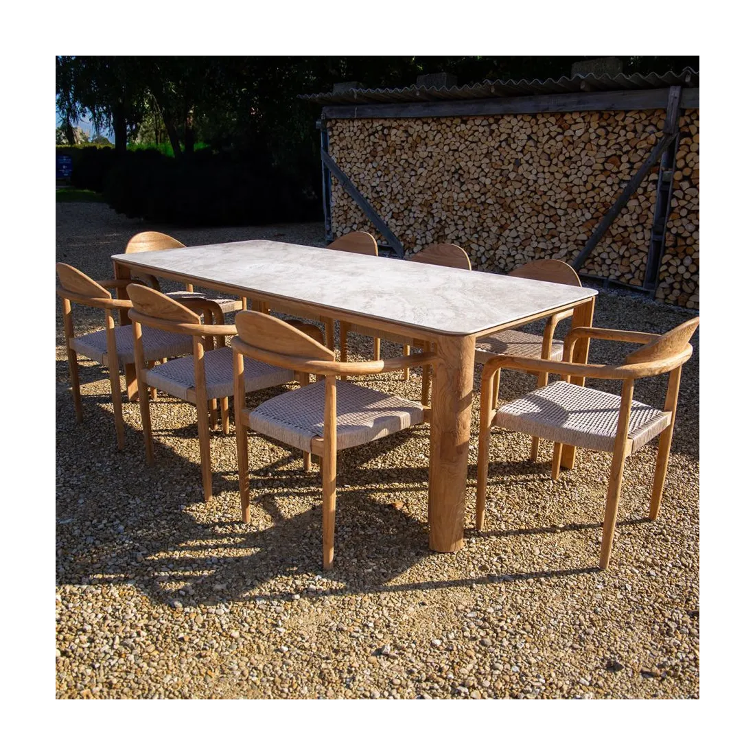 Bella Dining Set