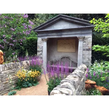 Lutyens 1.9m Bench - FSC Certified