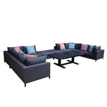 Sicilie Corner Sofa Unit - U-Shaped