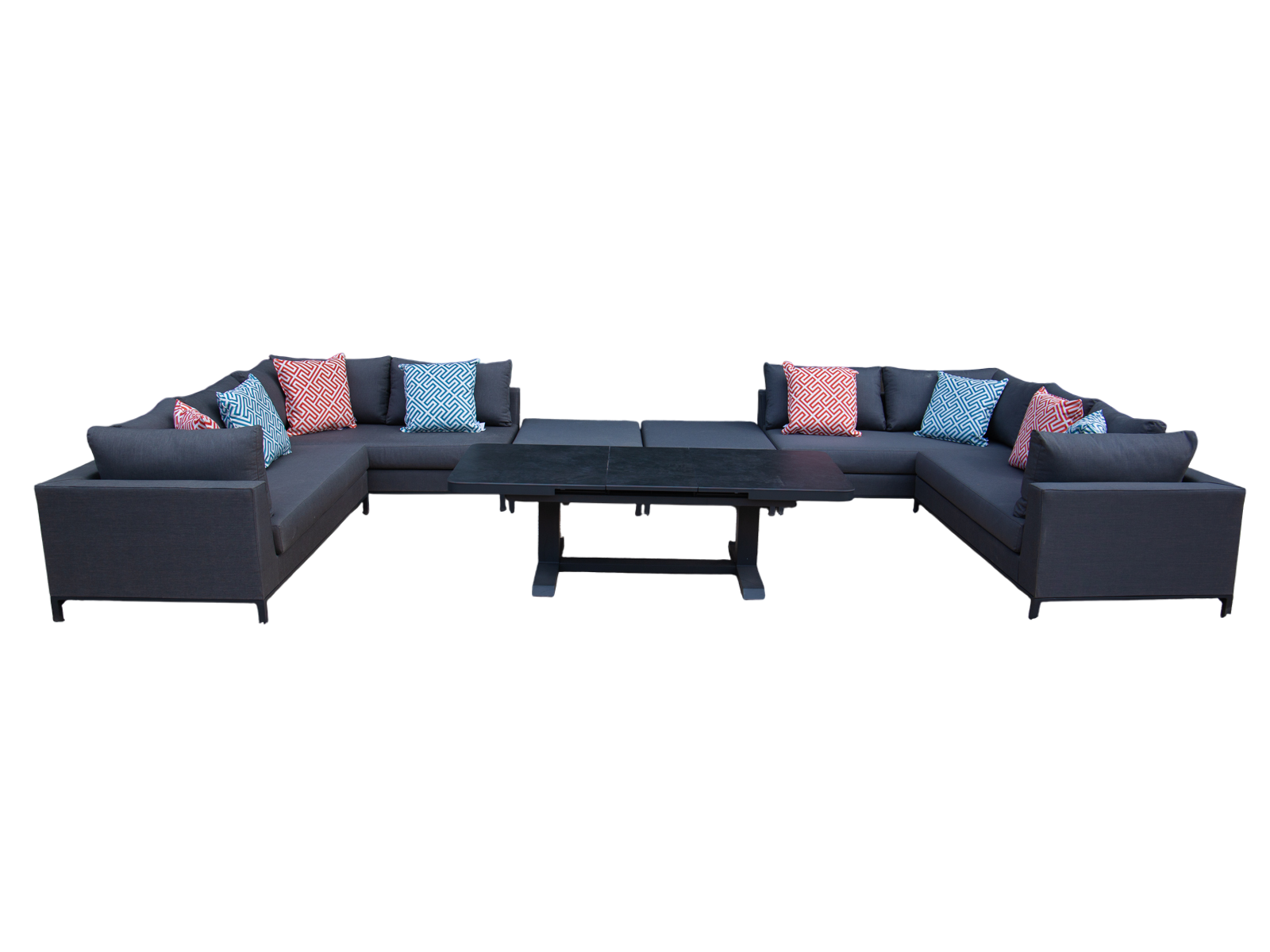 Sicilie Corner Sofa Unit - U-Shaped
