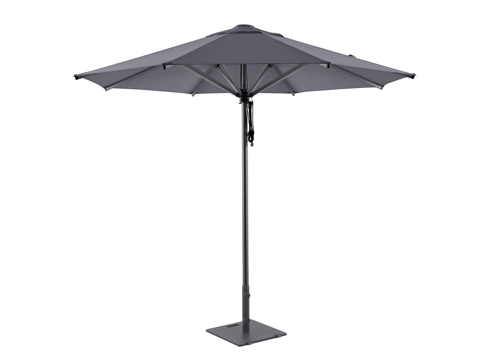 Tuscany Commercial Parasol - 3m Dia