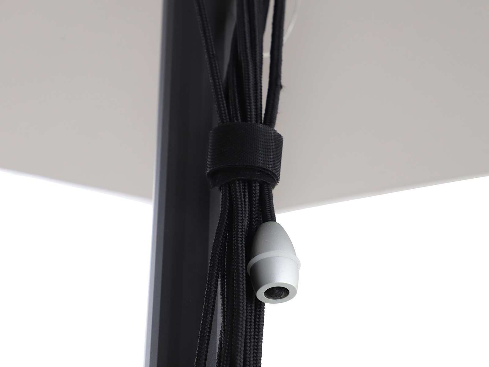 Tuscany Commercial Parasol - 3m Dia