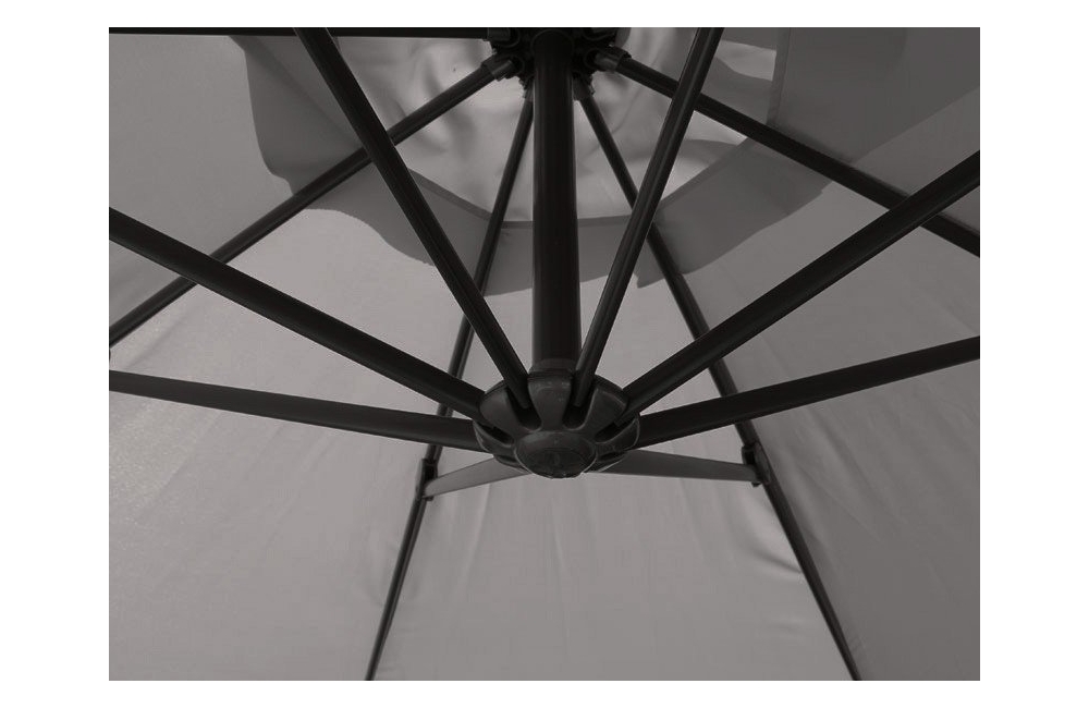 Parasol Canopy Turino Wall Parasol Canopy Only