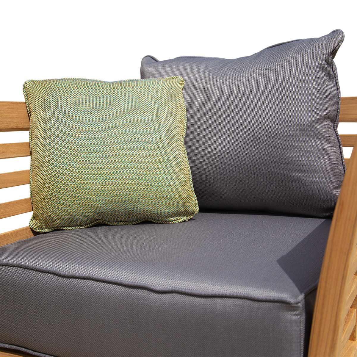 Paris Club Chair - Teak Certified