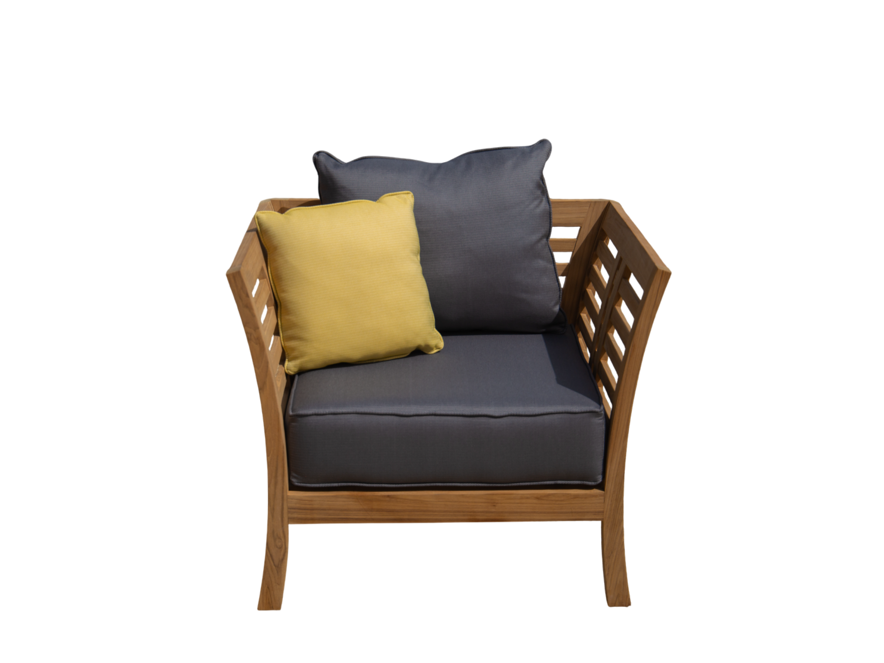 Paris Club Chair - Teak Certified