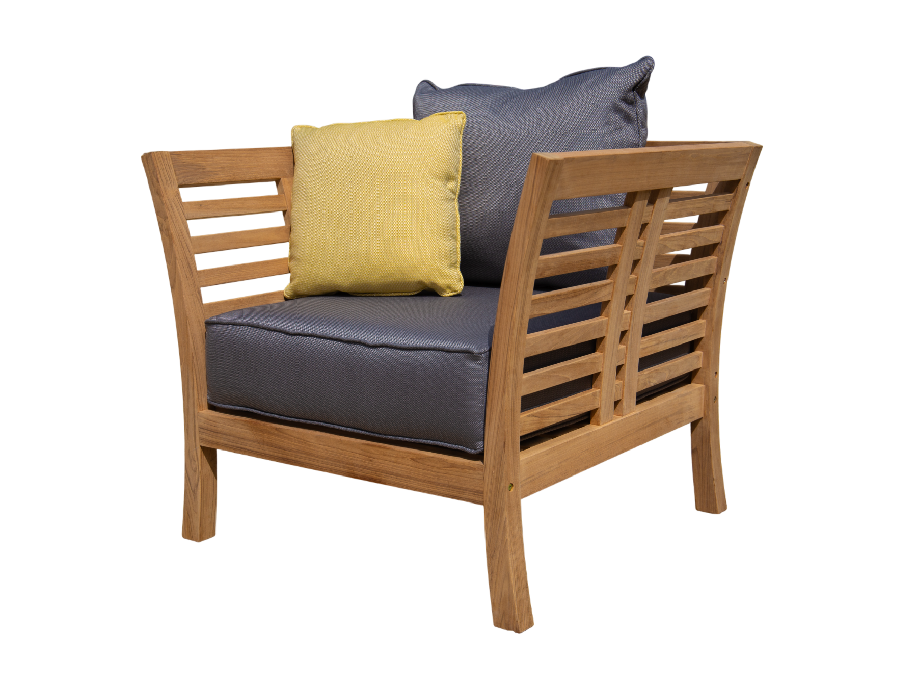 Paris Club Chair - Teak Certified