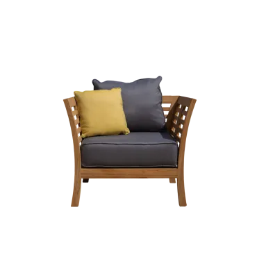 Paris Club Chair - Teak Certified