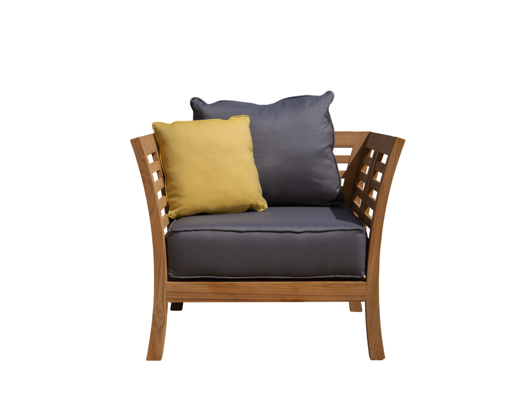 Paris Club Chair - Teak Certified