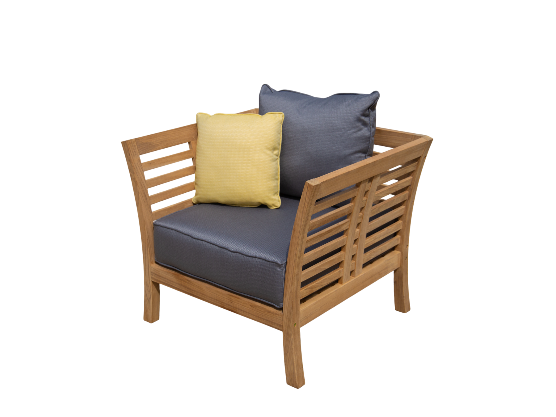 Paris Club Chair - Teak Certified