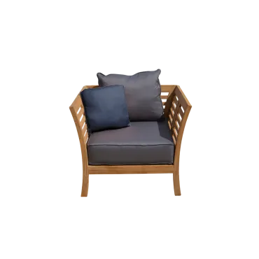 Paris Club Chair - Teak Certified