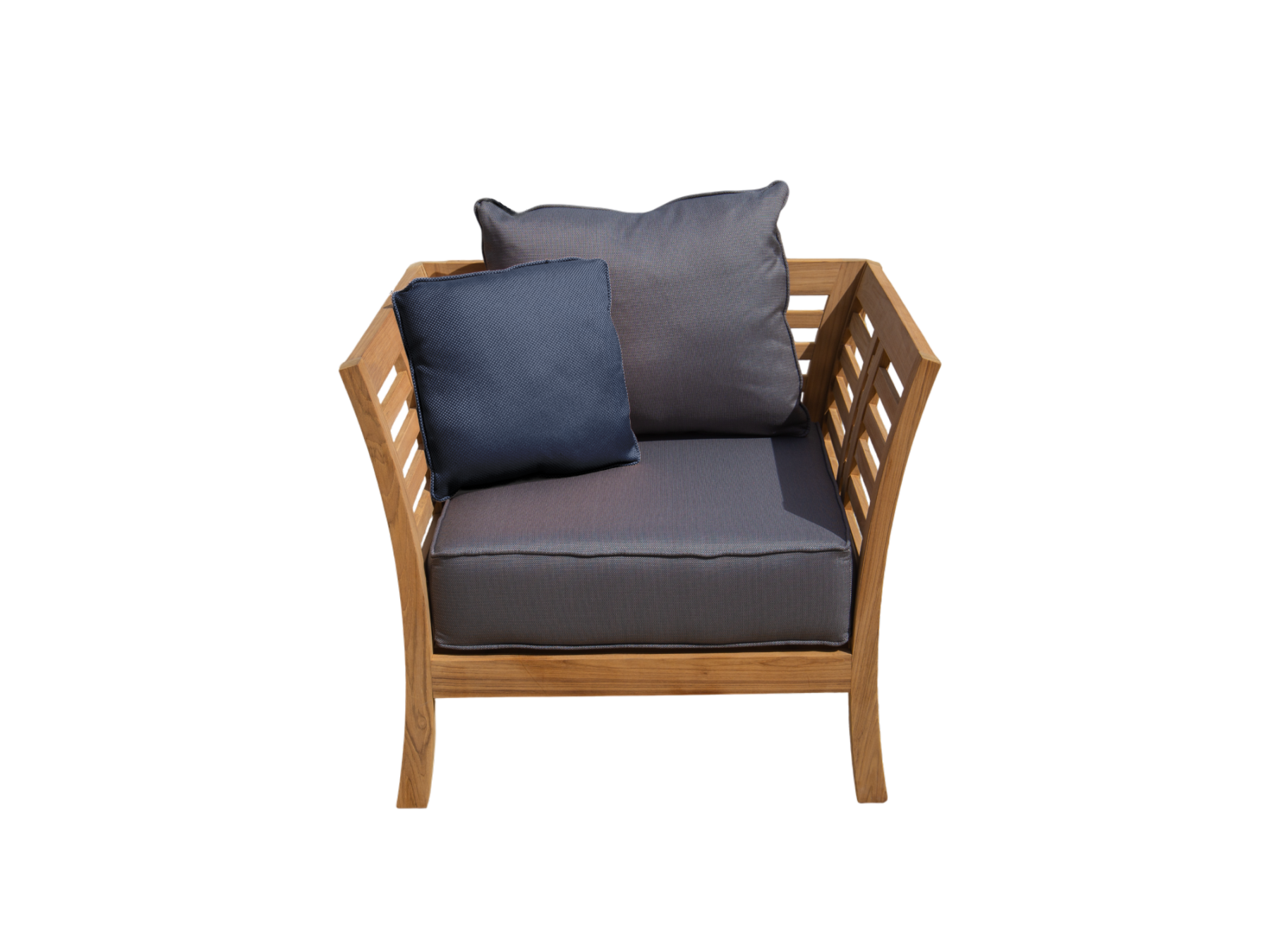 Paris Club Chair - Teak Certified