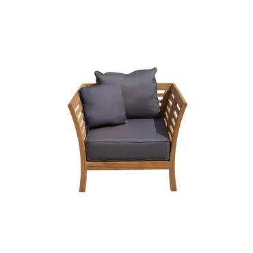 Paris Club Chair - Teak Certified