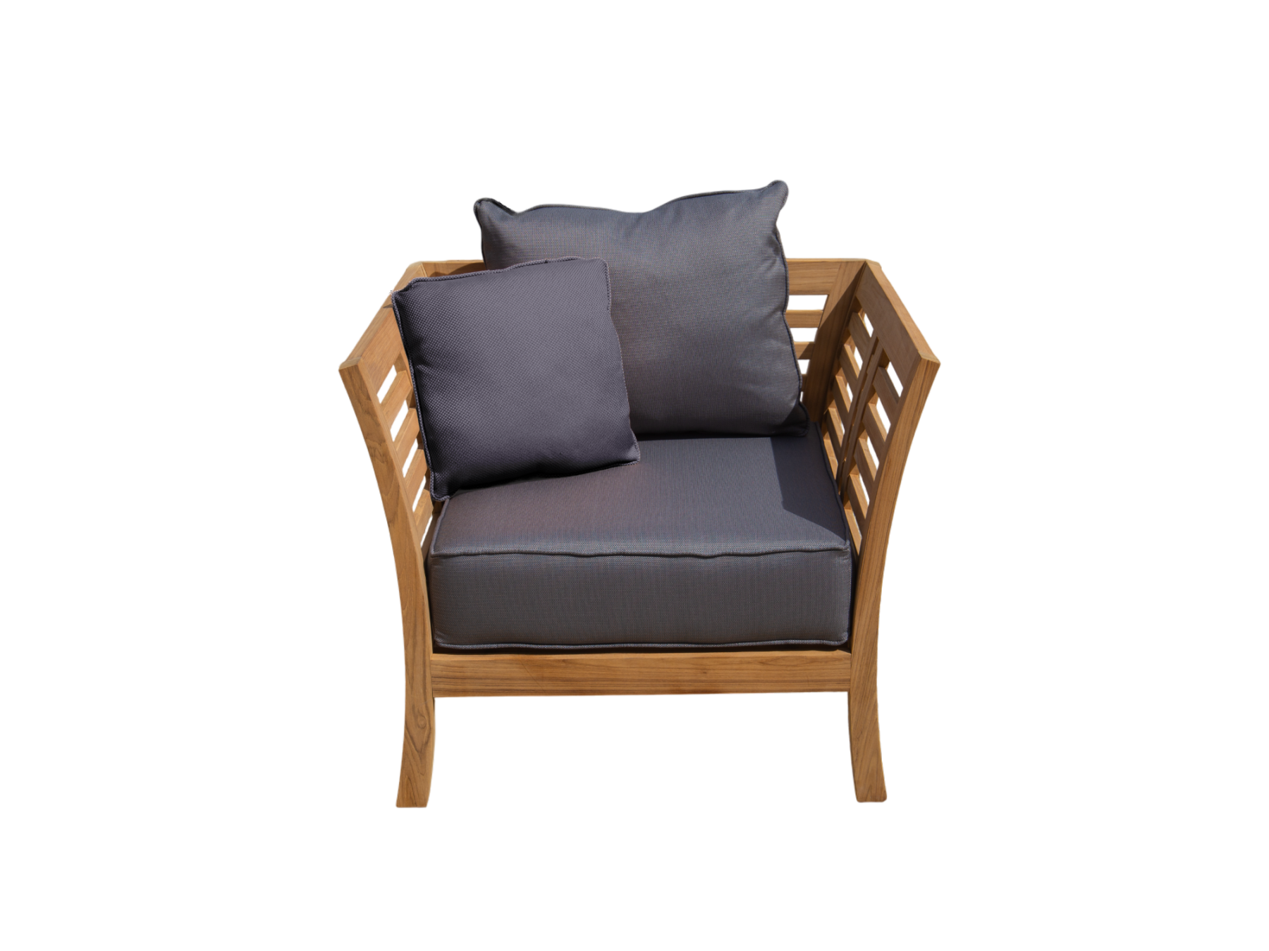 Paris Club Chair - Teak Certified