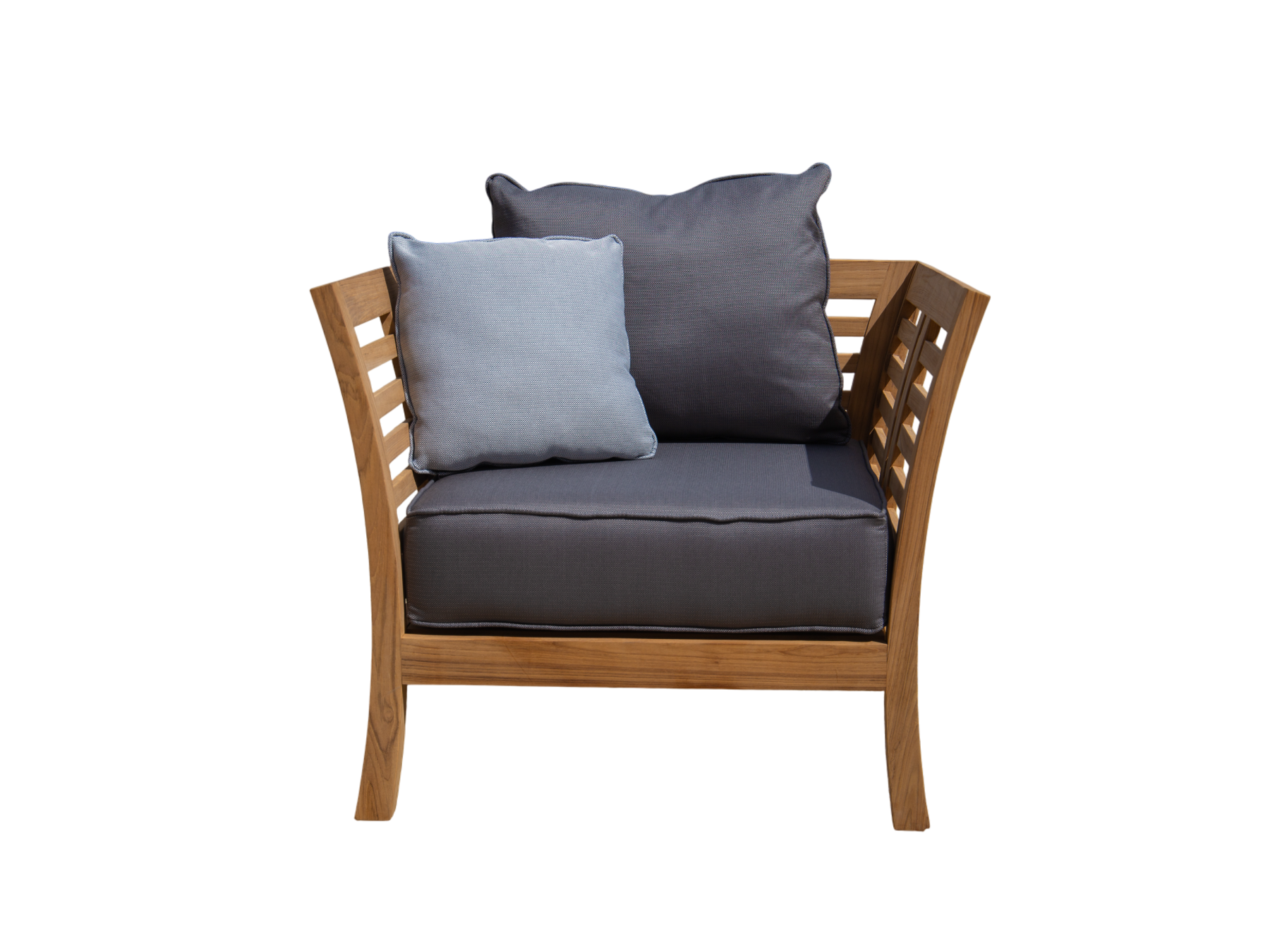 Paris Club Chair - Teak Certified