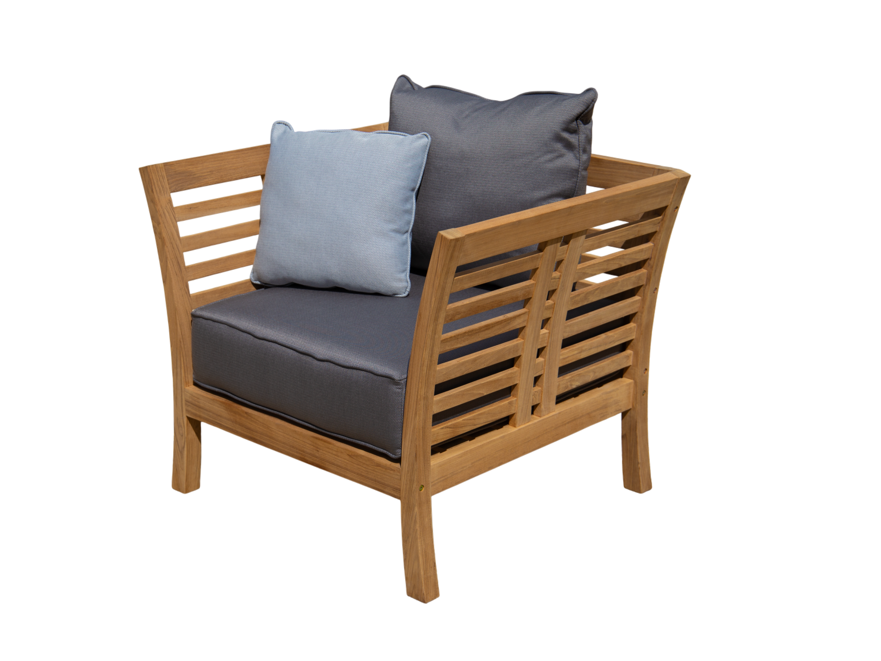 Paris Club Chair - Teak Certified
