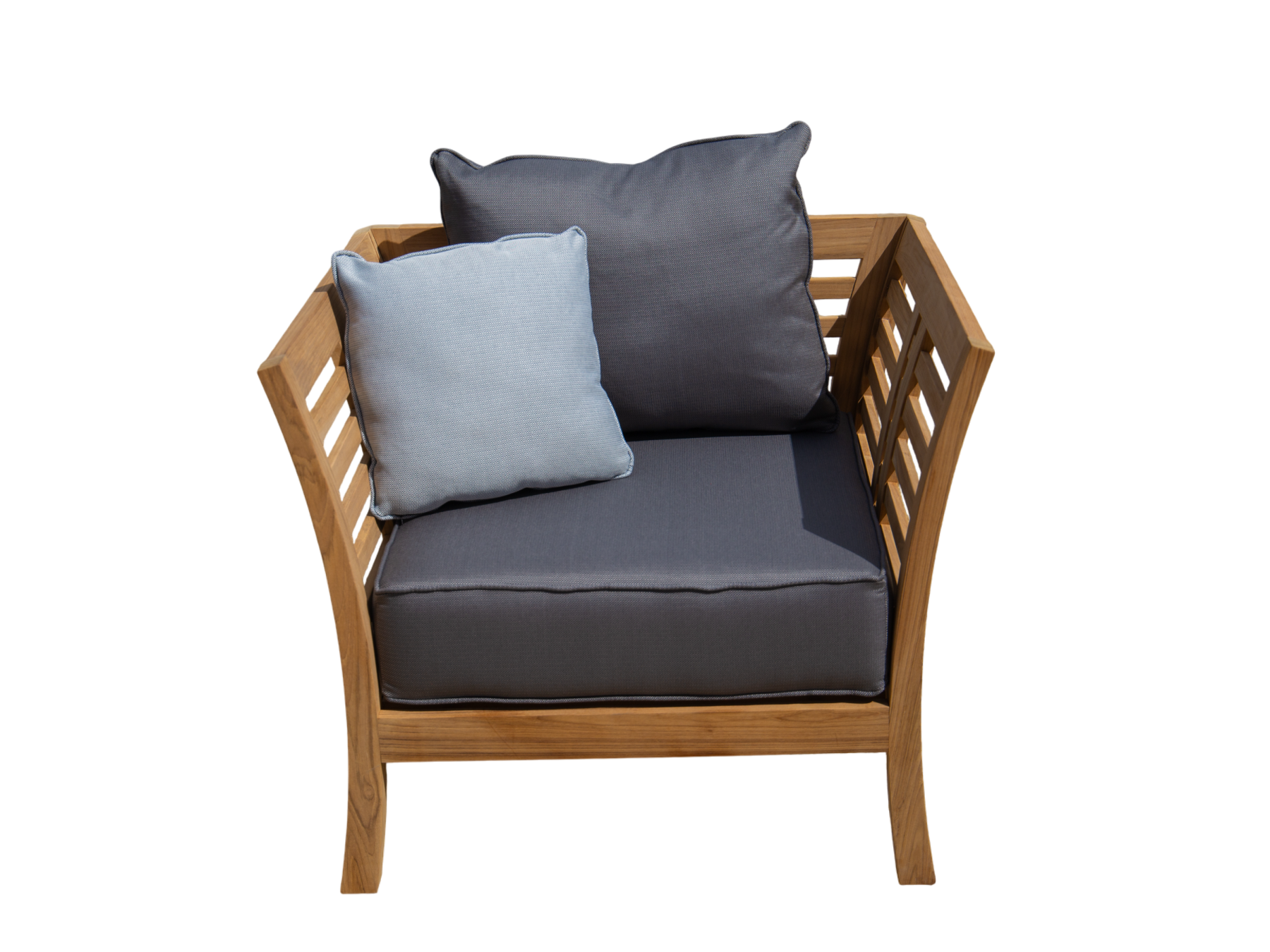 Paris Club Chair - Teak Certified