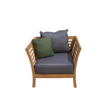 Paris Club Chair - Teak Certified