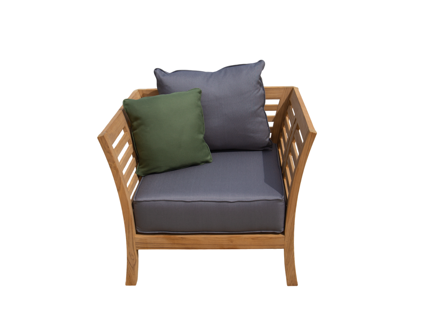 Paris Club Chair - Teak Certified