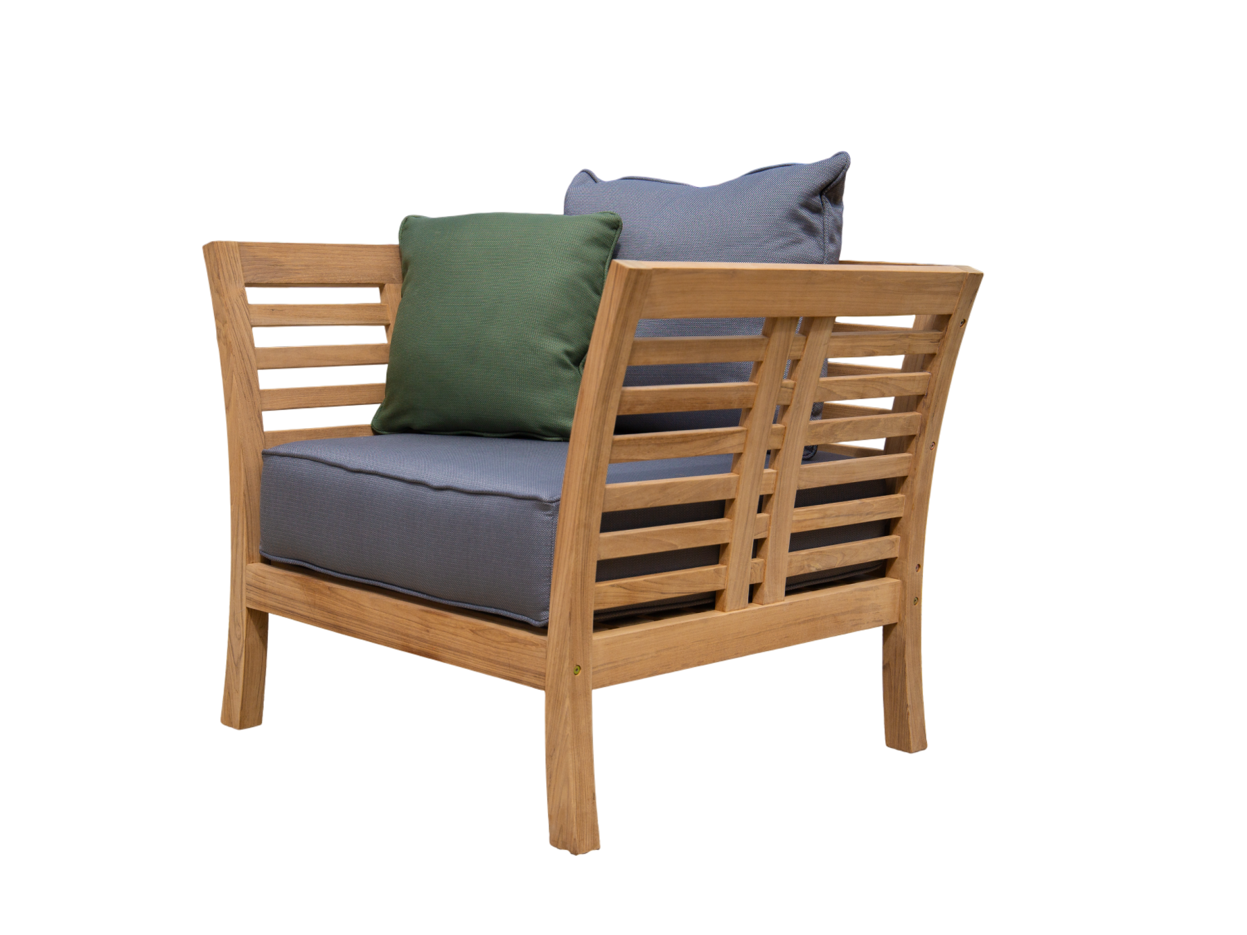 Paris Club Chair - Teak Certified