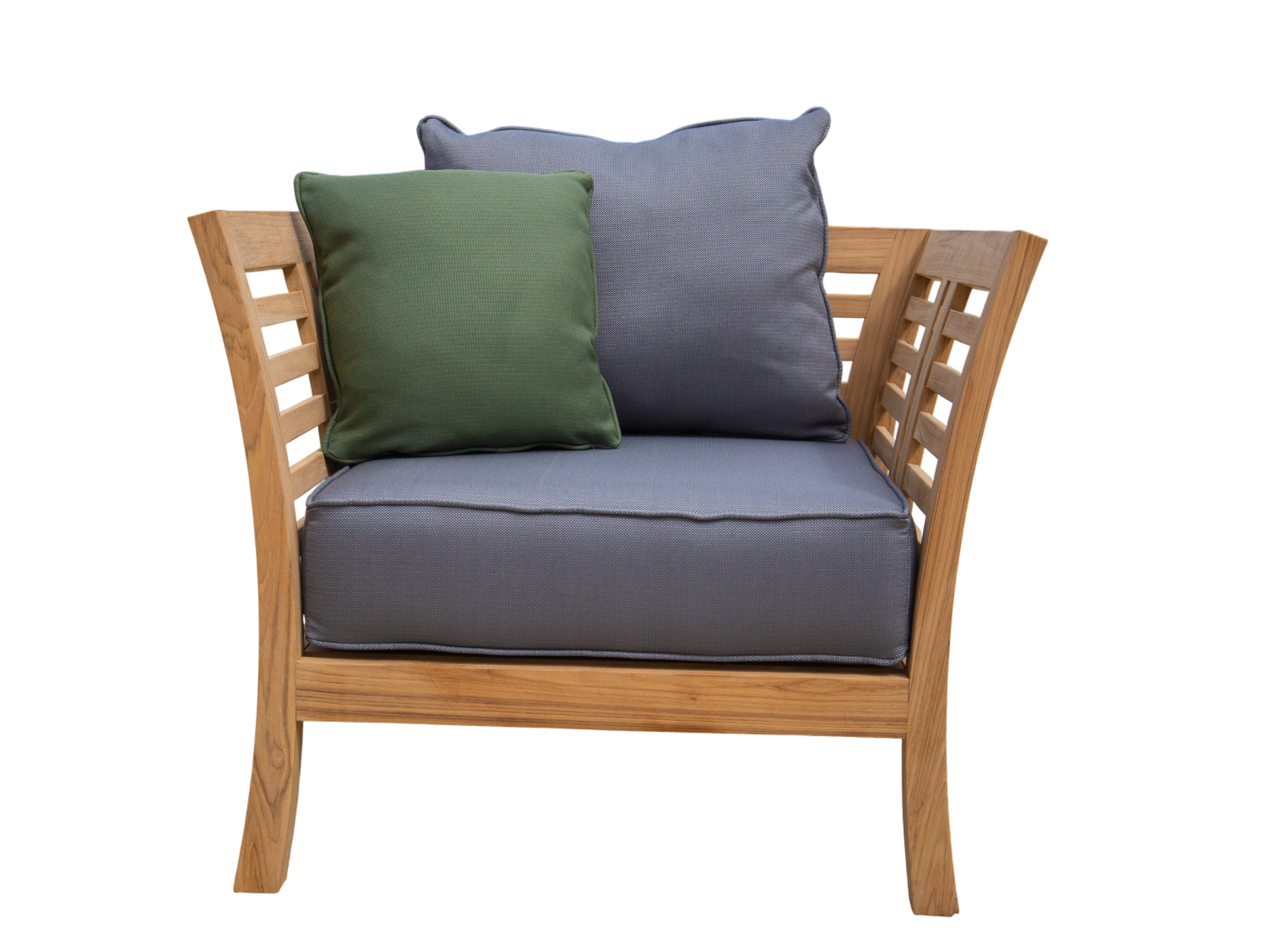 Paris Club Chair - Teak Certified