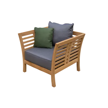 Paris Club Chair - Teak Certified