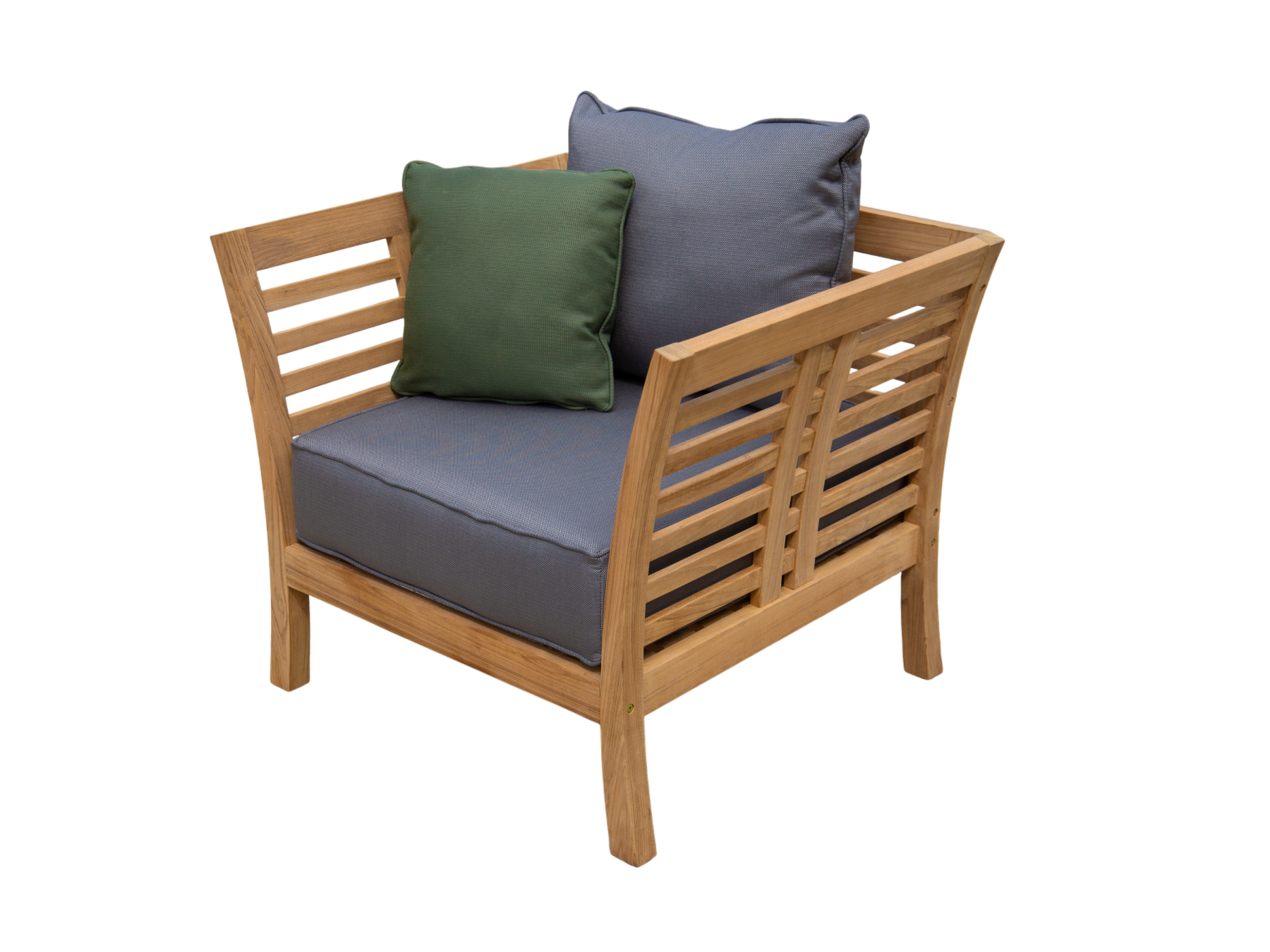 Paris Club Chair - Teak Certified