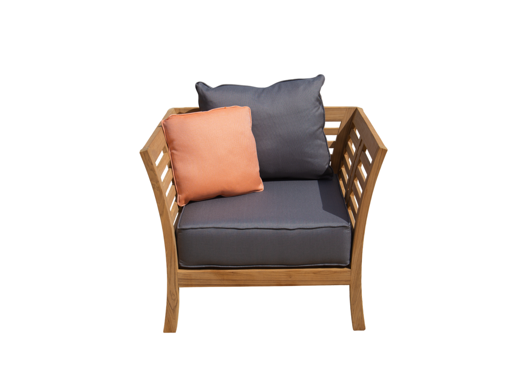 Paris Club Chair - Teak Certified