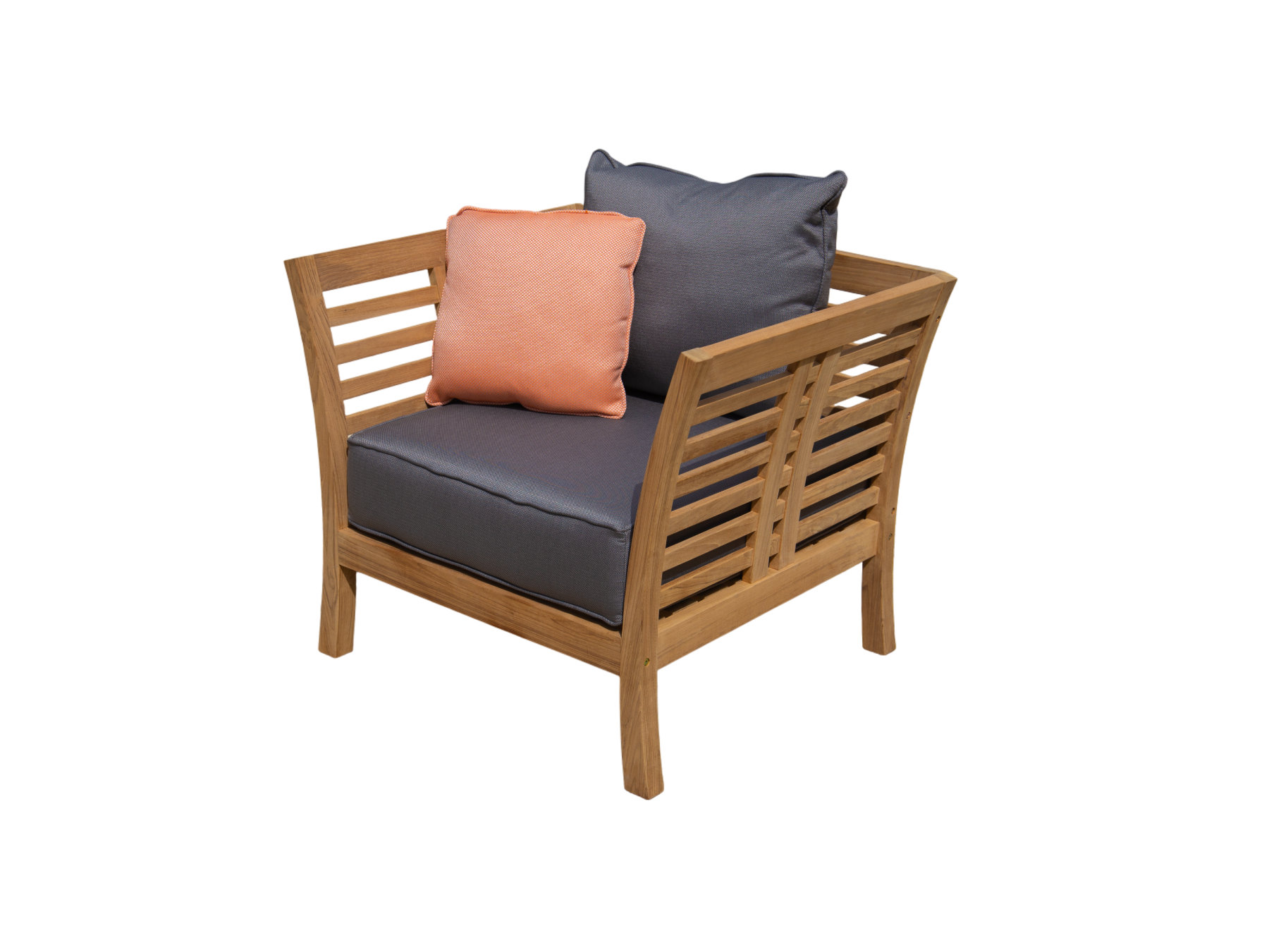 Paris Club Chair - Teak Certified