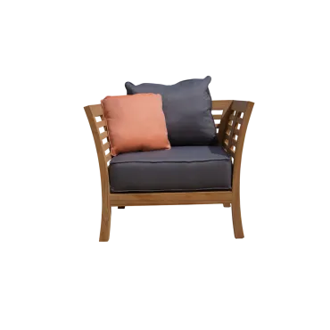 Paris Club Chair - Teak Certified