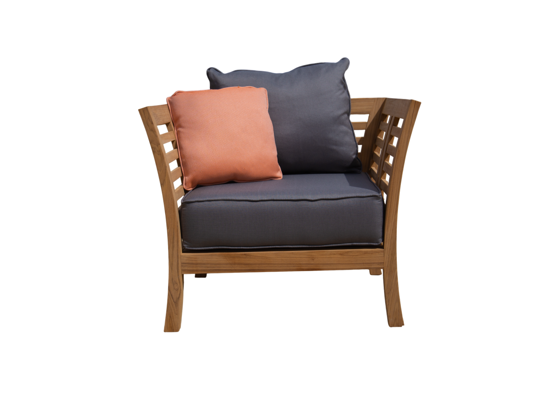 Paris Club Chair - Teak Certified