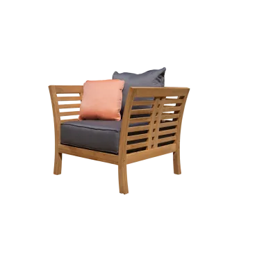 Paris Club Chair - Teak Certified