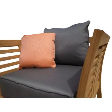 Paris Club Chair - Teak Certified