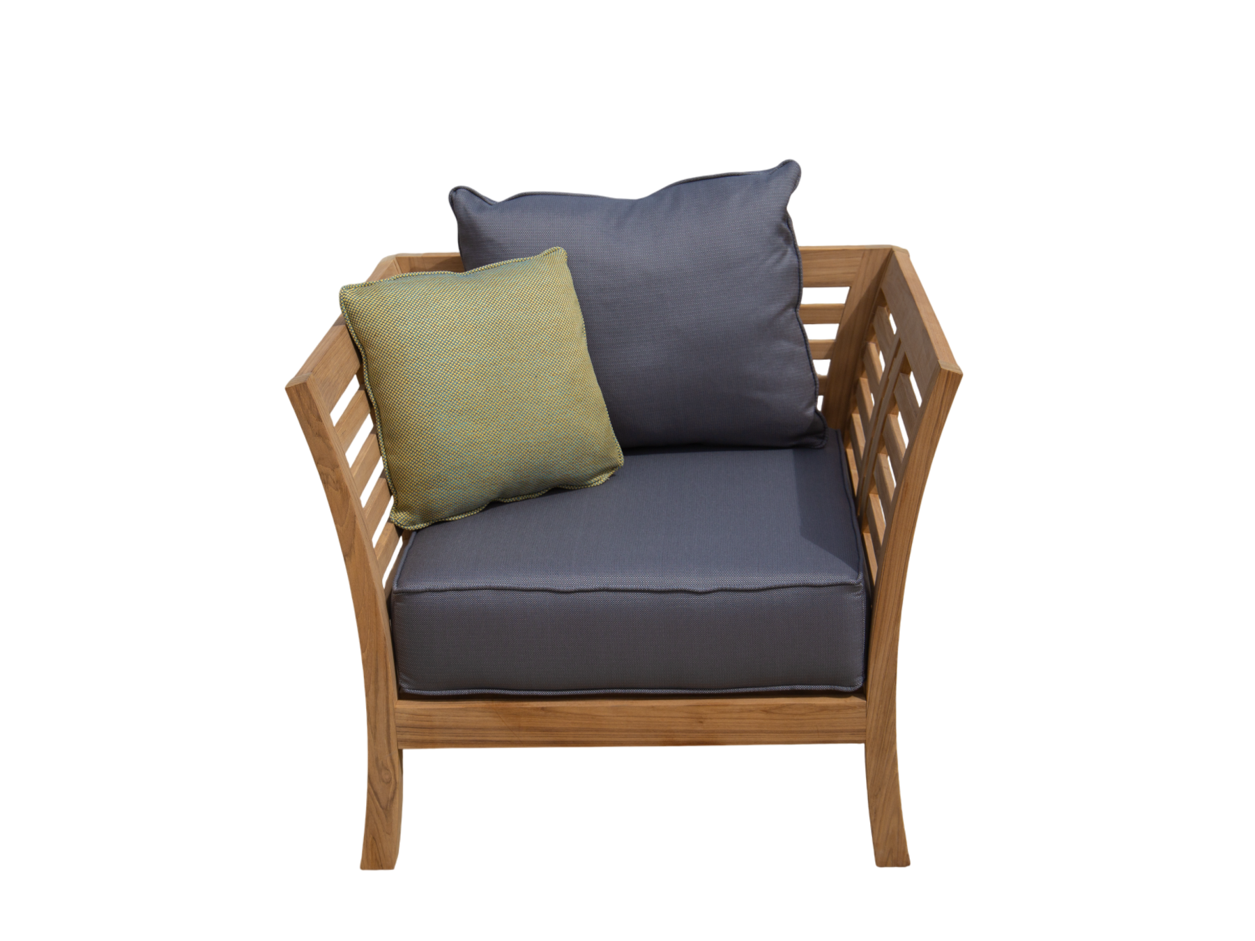 Paris Club Chair - Teak Certified