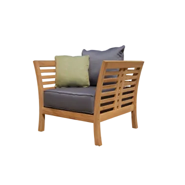 Paris Club Chair - Teak Certified