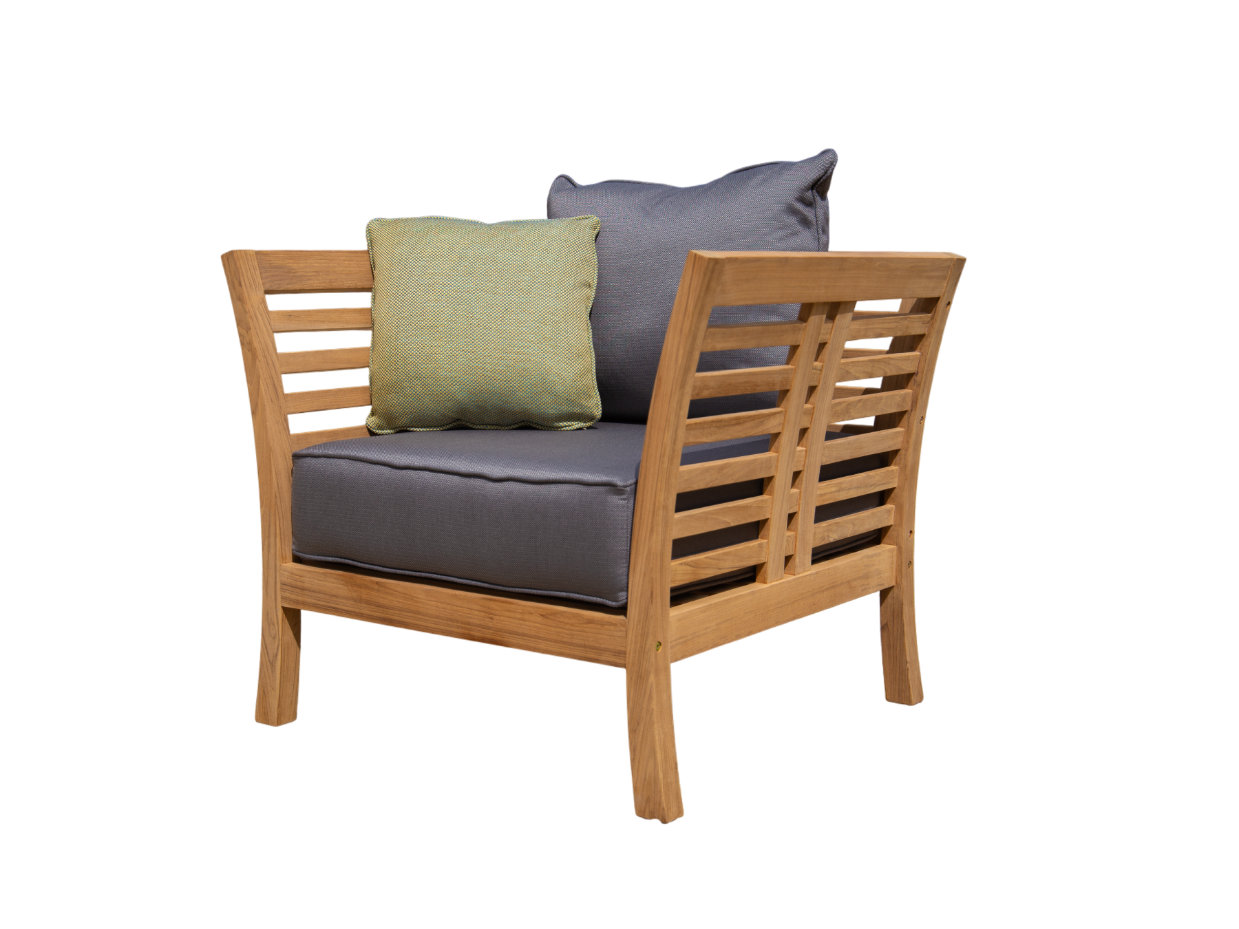 Paris Club Chair - Teak Certified